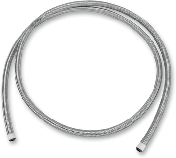 Goodridge Braided Fuel/Oil Hose - Stainless Steel - 5/16" - 6' 202-05-6