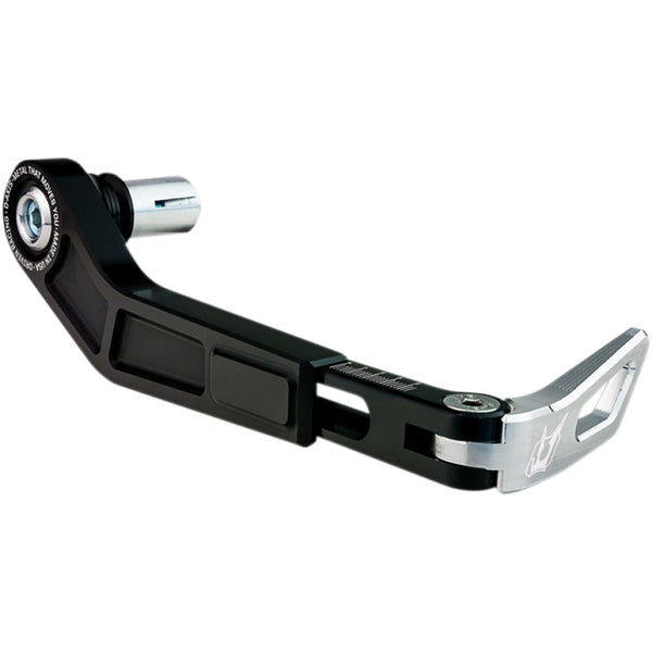 Driven Racing Lever Guard - D-Axis - Right - Silver DXL1-SL