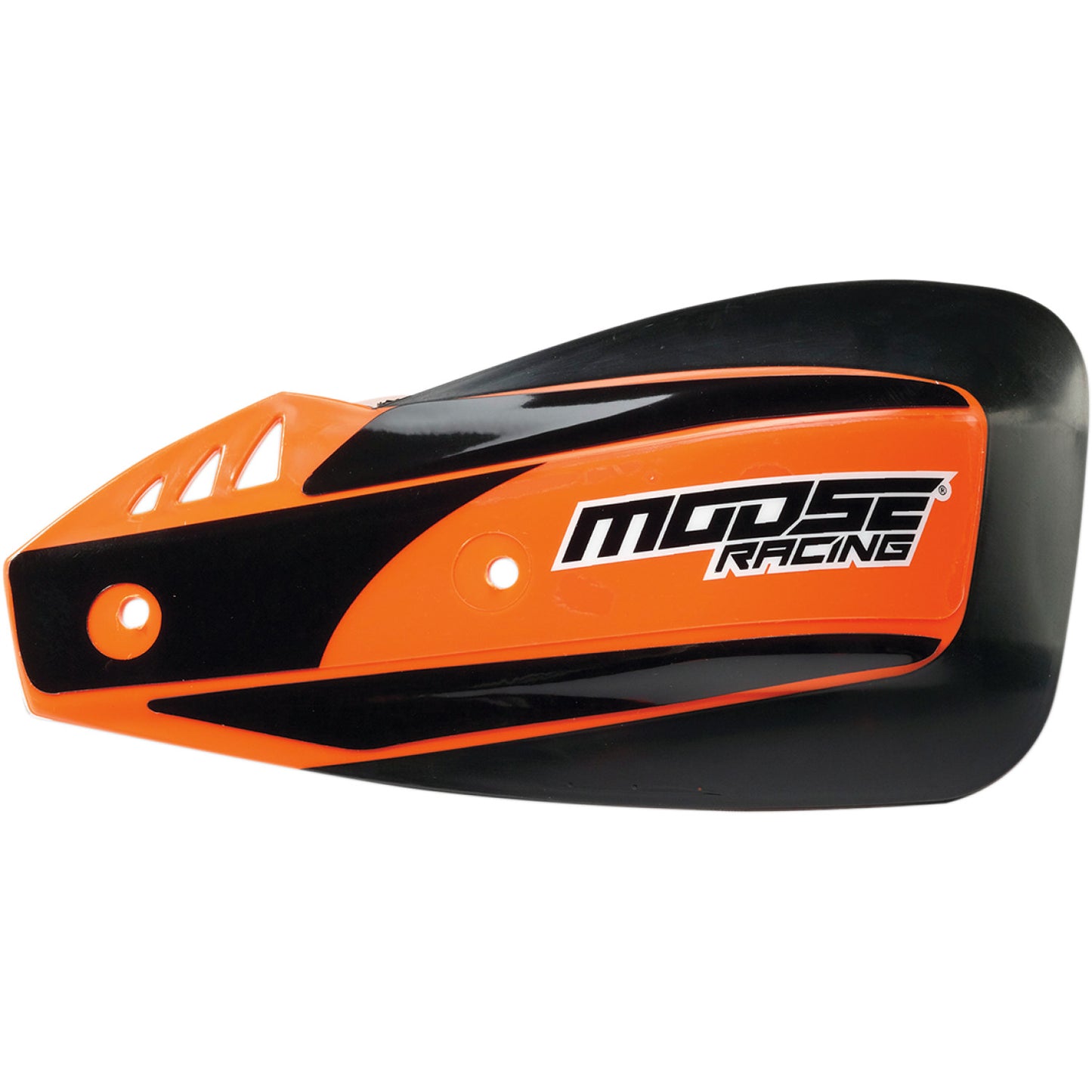Moose Racing Handshields - Replacement - Podium - Orange 0635-1463