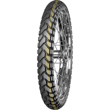 Mitas Tire - Enduro Trail+ Dakar - Front - 120/70B19 - 60H 70001034 by Mitas