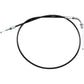MOTION PRO Black Vinyl Throttle Cable - Push/Pull - Kawasaki 03-0001 by Motion Pro