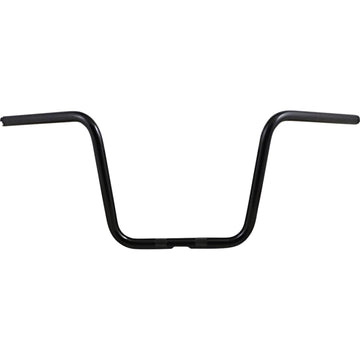 Magnum Shielding Handlebar - 10" Rise - Black 4HB-0510