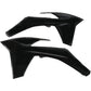 ACERBIS Radiator Shrouds - Black 2205440001