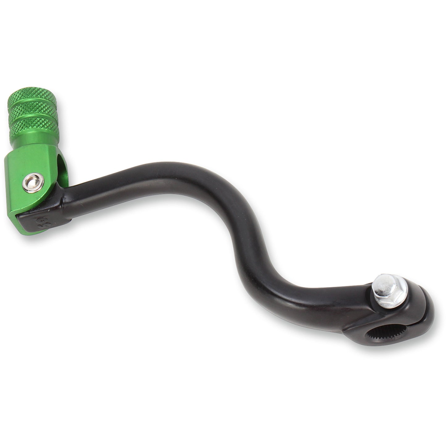 Moose Racing Shift Lever - Green - Kawasaki 81-0344-02-30