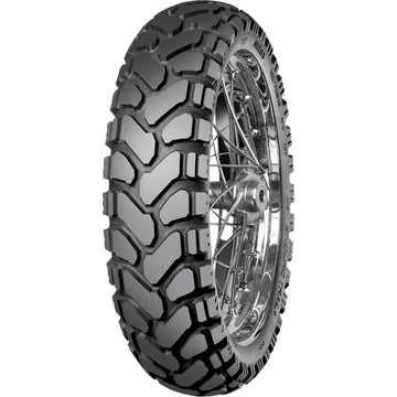 Mitas Tire - Enduro Trail+ - Rear - 130/80B17 - 65H 70001037 by Mitas