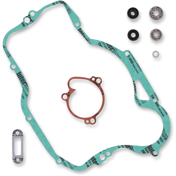 Moose Racing Water Pump Rebuild Kit - Kawasaki 821478MSE