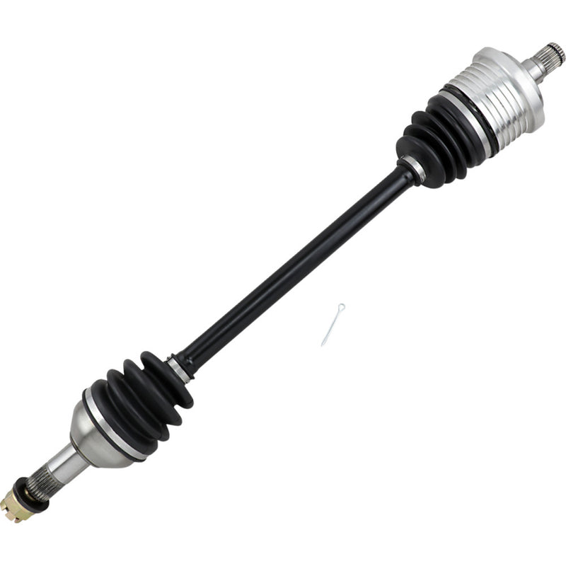 MOOSE OFFROAD Axle Kit - CV - Complete - OEM Replacement - Standard - Rear Left/Right - Can-Am Maverick 1000 CAN-7051