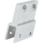 Moose Racing Aluminum Chain Guide Mount - Gas Gas 01-017BRK