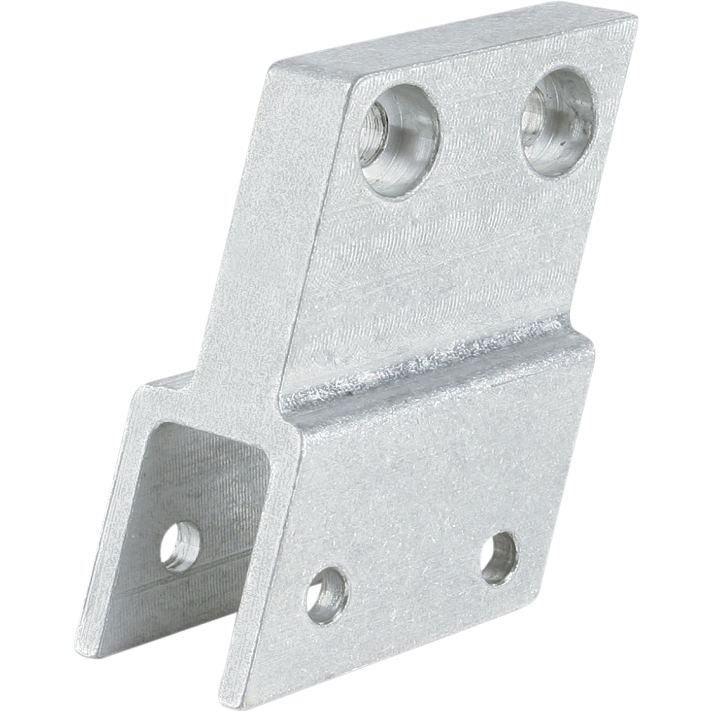 Moose Racing Aluminum Chain Guide Mount - Gas Gas 01-017BRK