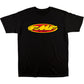 FMF The Don T-Shirt - Black - Small SP23118917BLKS