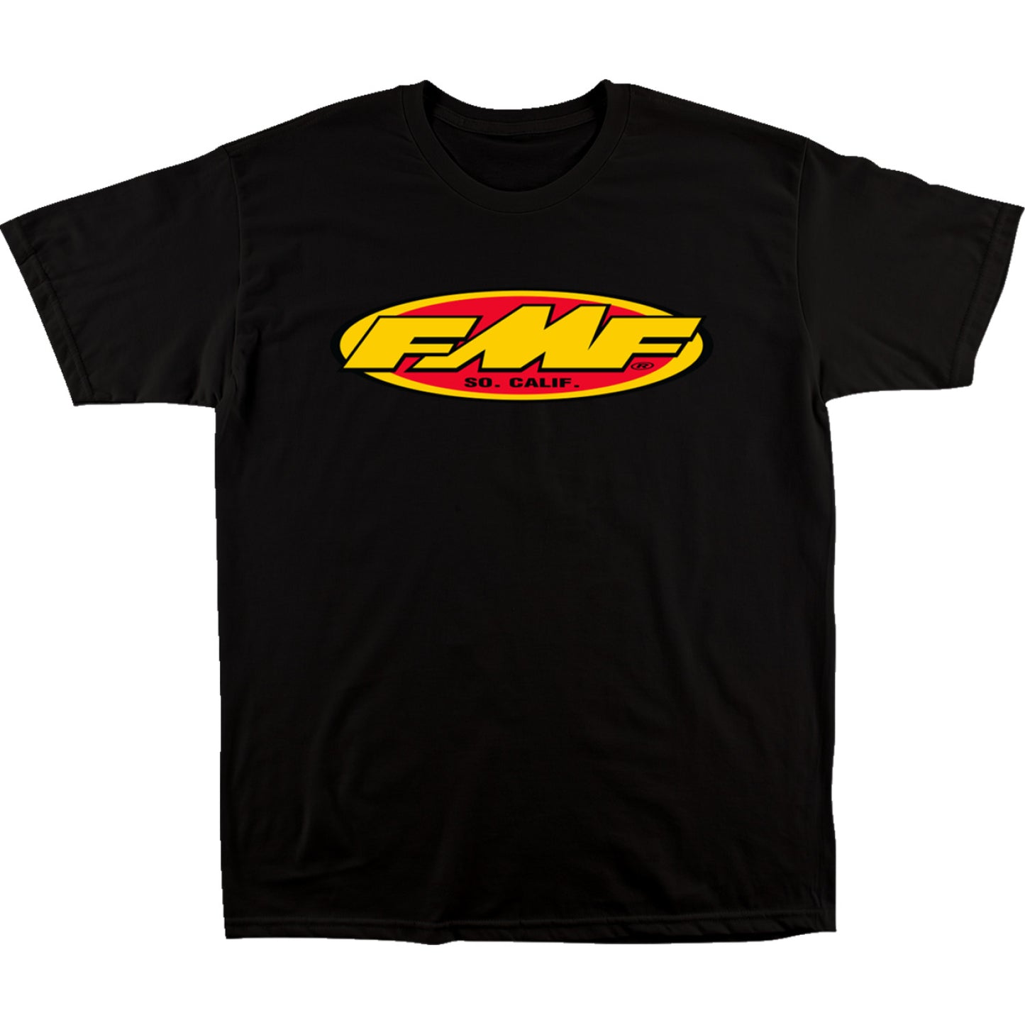 FMF The Don T-Shirt - Black - Medium SP23118917BLKM