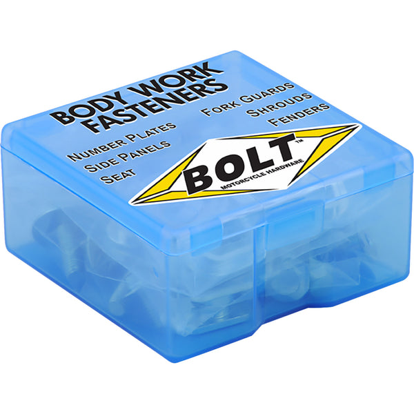 BOLT Body Work Fastener Kit - Yamaha YZ65 YAM-180065