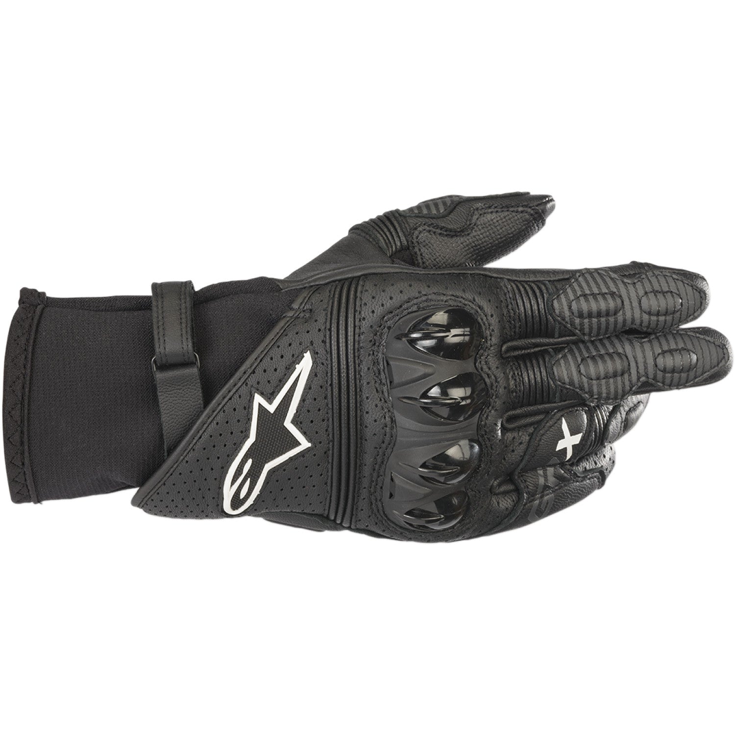 ALPINESTARS GPX V2 Gloves - Black - XL 3567219-10-XL