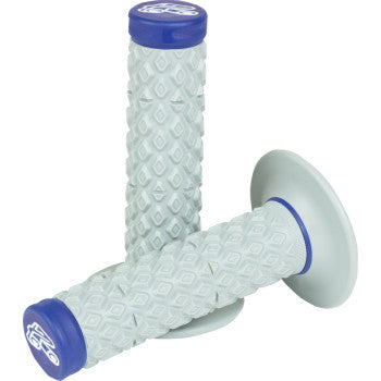 Renthal Grip Dual Comfort Blue