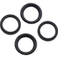Moose Racing Fork Seal/Wiper Kit - 46 mm 118888460101