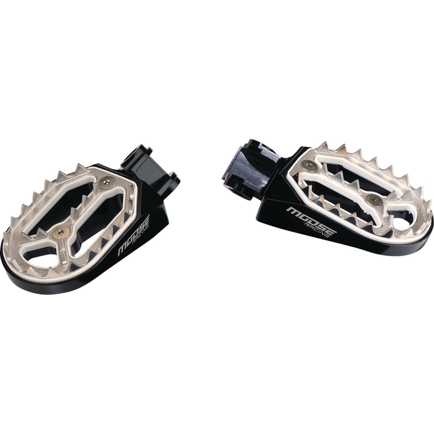 Moose Racing Qualifier Footpeg - Standard - Husqvaran/KTM P17-54B7B