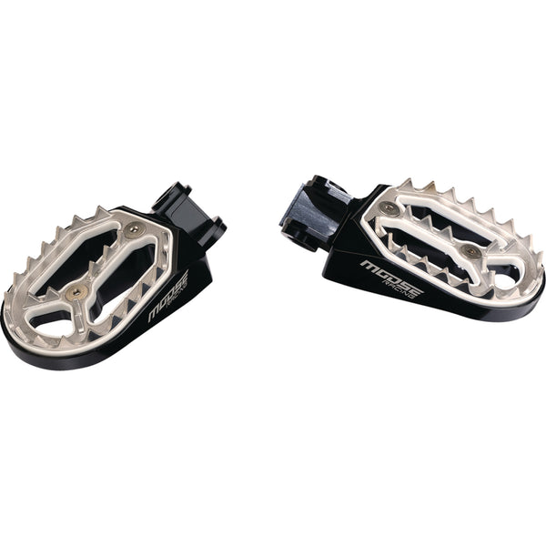 Moose Racing Qualifier Footpeg - Standard - Husqvaran/KTM P17-54B7B