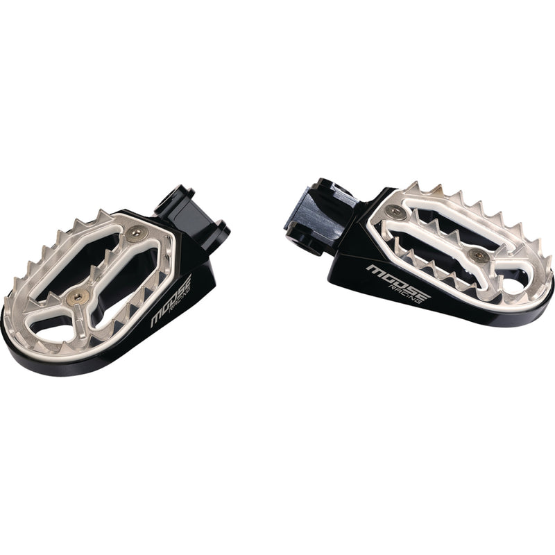 Moose Racing Qualifier Footpeg - Standard - Husqvaran/KTM P17-54B7B