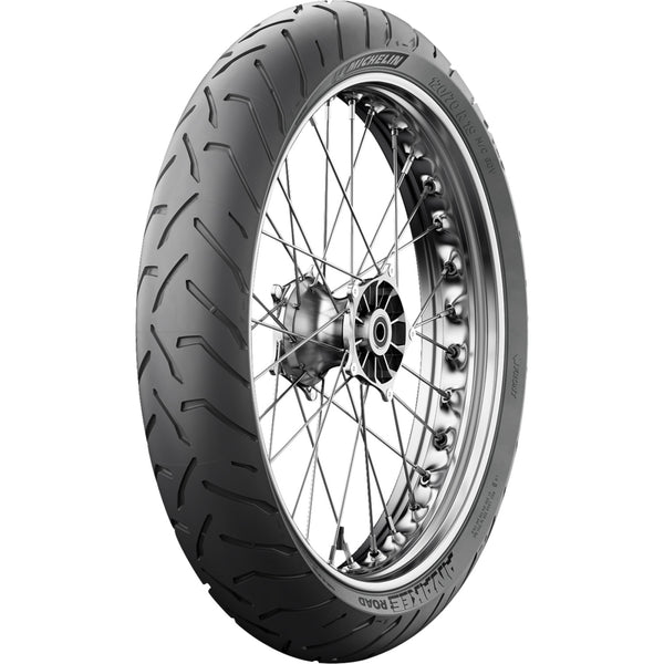 Michelin Tire - Anakee Road - Front - 120/70ZR19 - 60W 74827