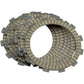 HINSON RACING Clutch Plate Kit - Fiber FP094-7-001 by Hinson Racing Clutch Plates & Springs