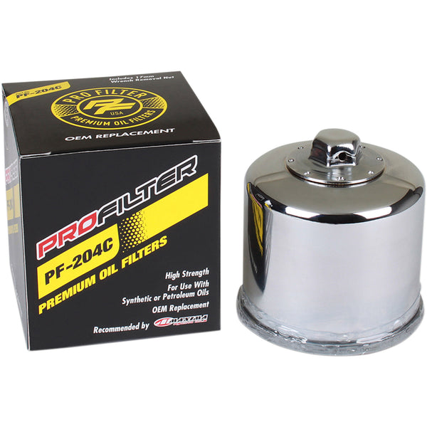 Pro Filter Replacement Oil Filter Pf-204C