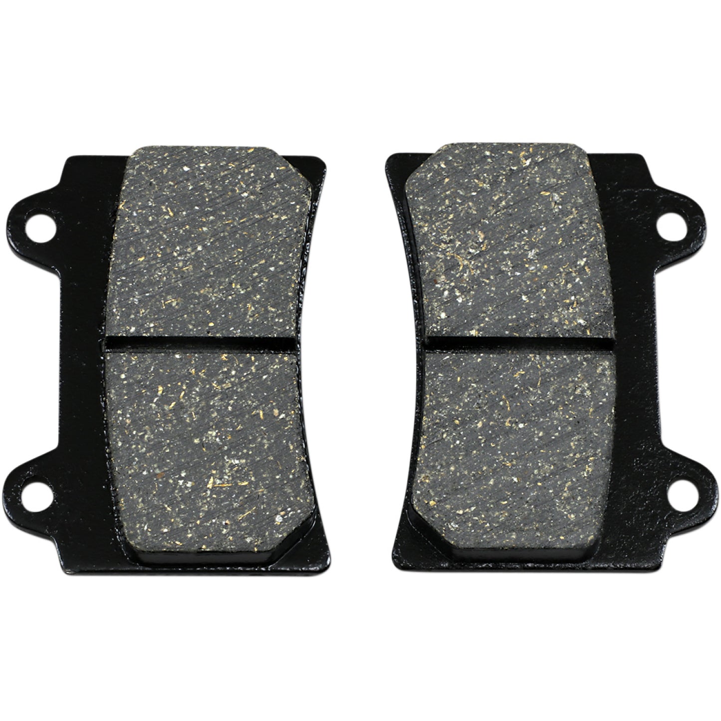 EBC Organic Brake Pads FA123 | Brake Pads   Ceramic