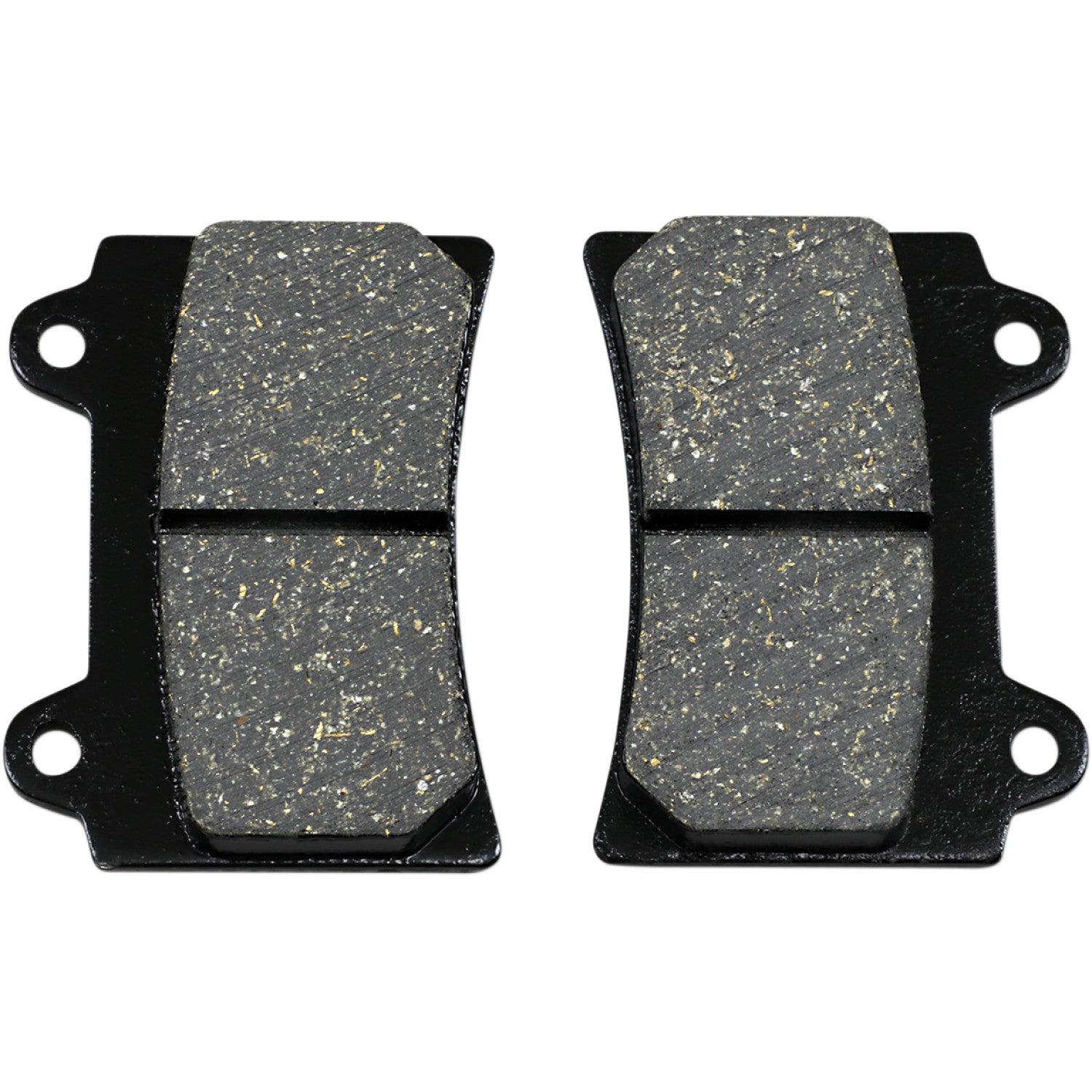 EBC Organic Brake Pads FA123 | Brake Pads   Ceramic