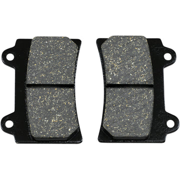 EBC Organic Brake Pads FA123 | Brake Pads   Ceramic