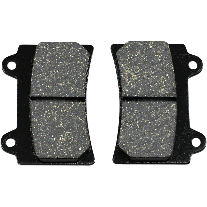 EBC Organic Brake Pads FA123 | Brake Pads   Ceramic