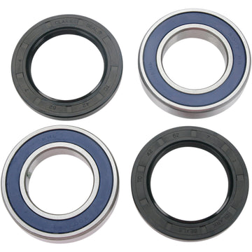 Moose Racing Wheel Bearing Kit - Rear 25-1122