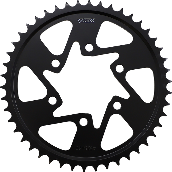 Vortex Steel Rear Sprocket - 46 Tooth - Kawasaki 452S-46