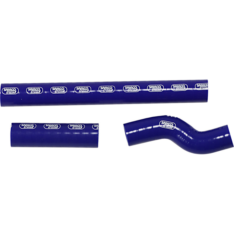 Moose Racing Race Fit Radiator Hose Kit - Blue - Husqvarna HUS-40-BL