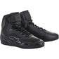 ALPINESTARS Stella Faster-3 Rideknit Shoes - Black/Gray - US 8.5 2510520-10485