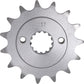 Moose Racing Front Sprocket - 15 Tooth - Kawasaki/Suzuki 26-3166-15CRMO