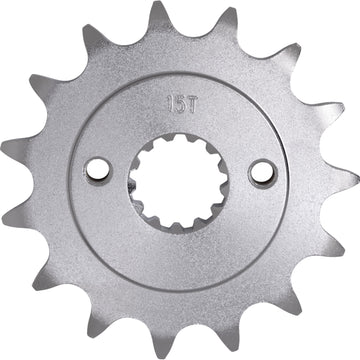 Moose Racing Front Sprocket - 15 Tooth - Kawasaki/Suzuki 26-3166-15CRMO