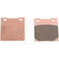 EBC HH Brake Pads FA161HH | Brake Pads   Sintered Metal