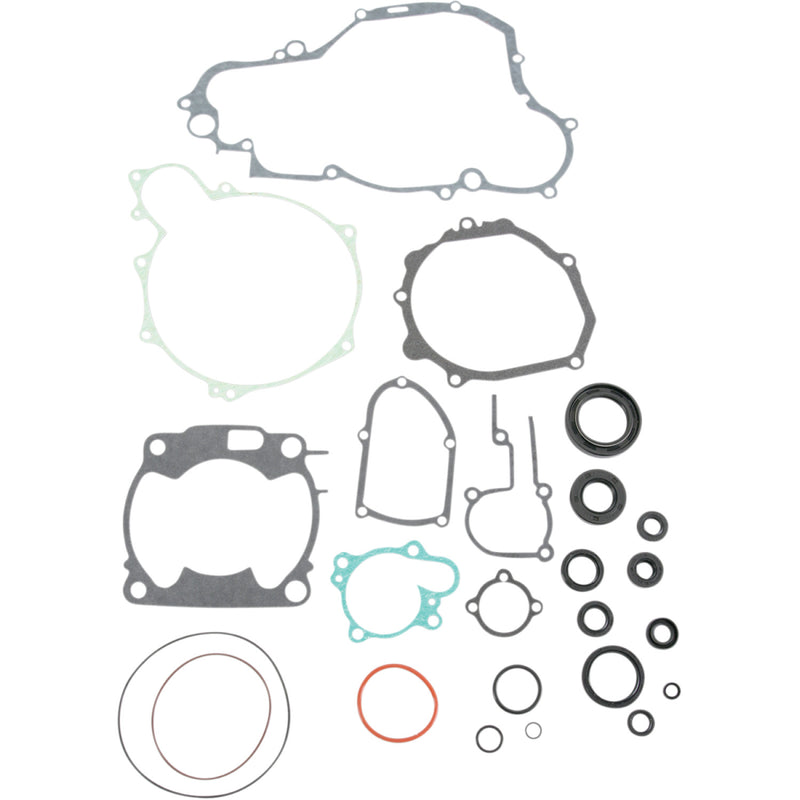 Moose Racing Motor Gasket Kit with Seal - Yamaha 811667MSE