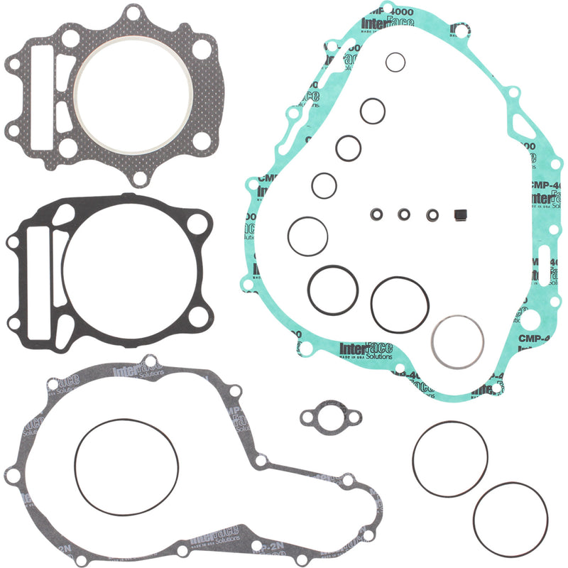 Moose Racing Complete Gasket Set - Suzuki 808592MSE