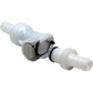 Motion Pro Fuel Line Quick-Disconnect Coupling - 1/4" 12-0048