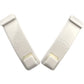ARAI HELMETS Goggle Strap Holders - White 092175