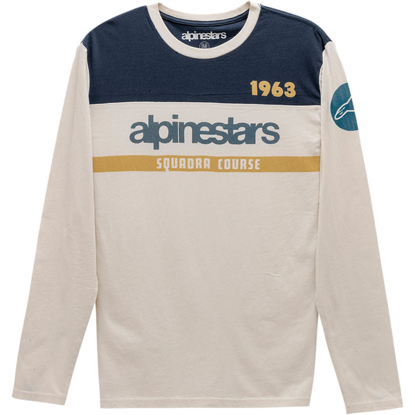Alpinestars Cross Up T-Shirt - Natural - 2XL 121174001912X