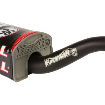 Renthal Fatbar36 Handlebars 930-01-Bk