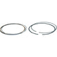 WOSSNER Piston Ring Set - 77.00 mm RIK77.00D3