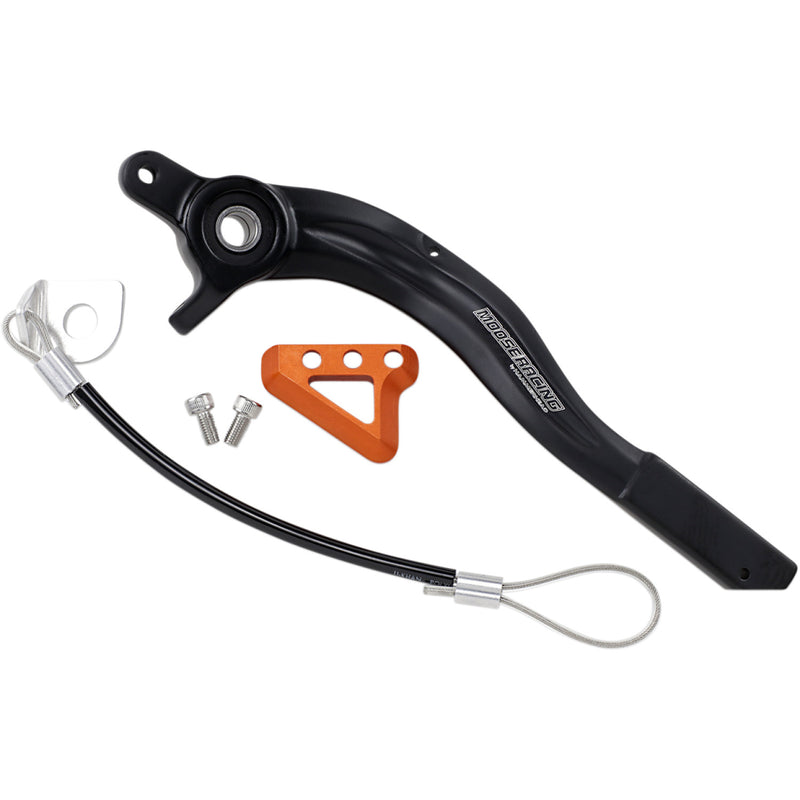 Moose Racing Brake Pedal - Orange - KTM 82-0563-21-40