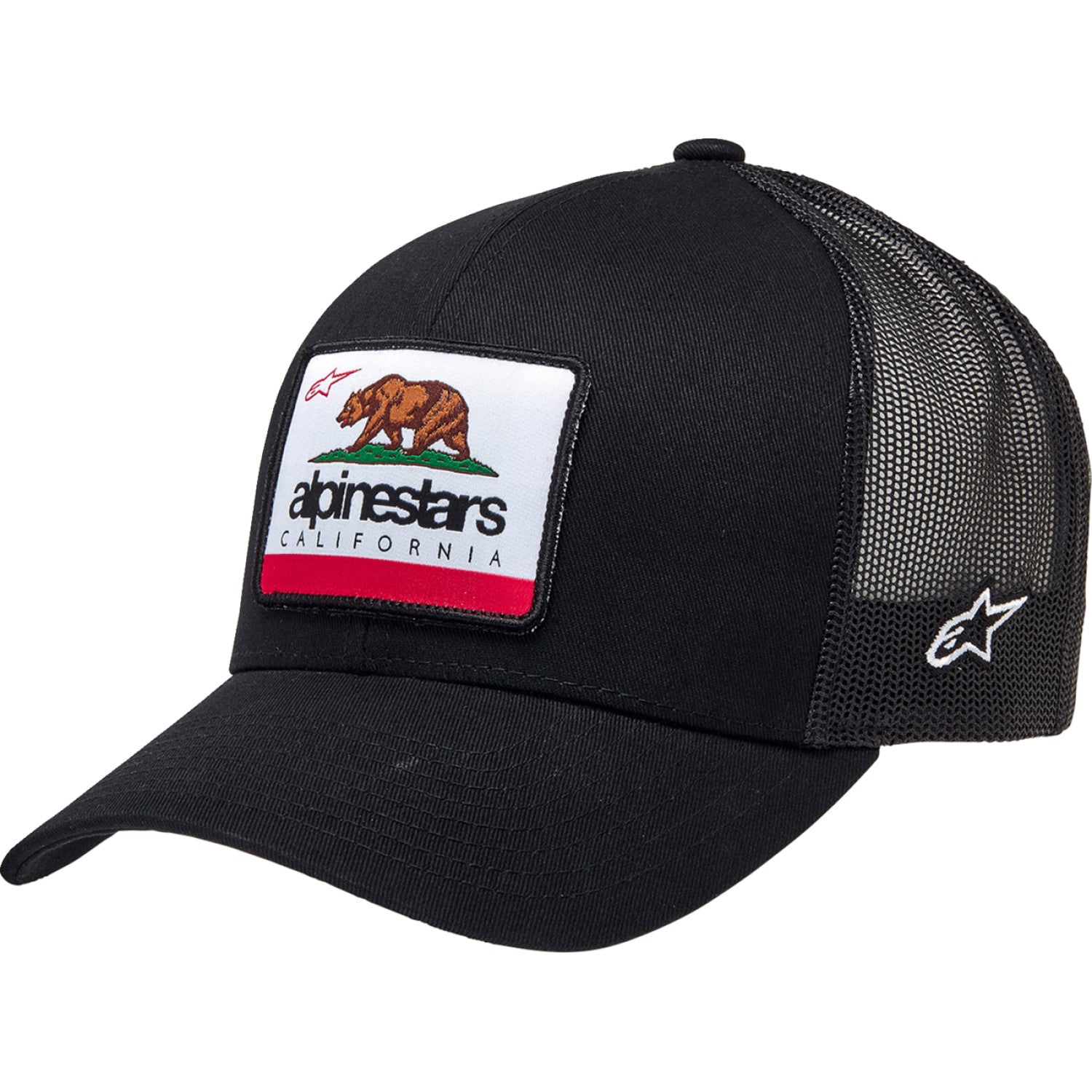 ALPINESTARS Cali 2.0 Hat - Black - One Size 12128105010OS