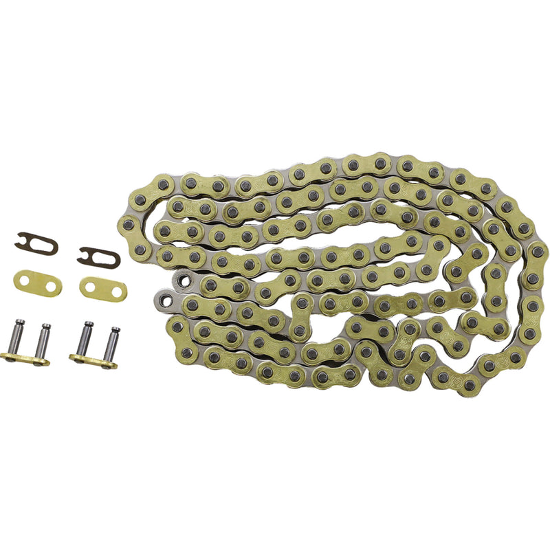 Moose Racing 428 RXP Pro-MX Chain - Gold - 116 Links M575-00-116
