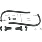 Moose Racing Handguards - Aluminum - Black 50-4032B
