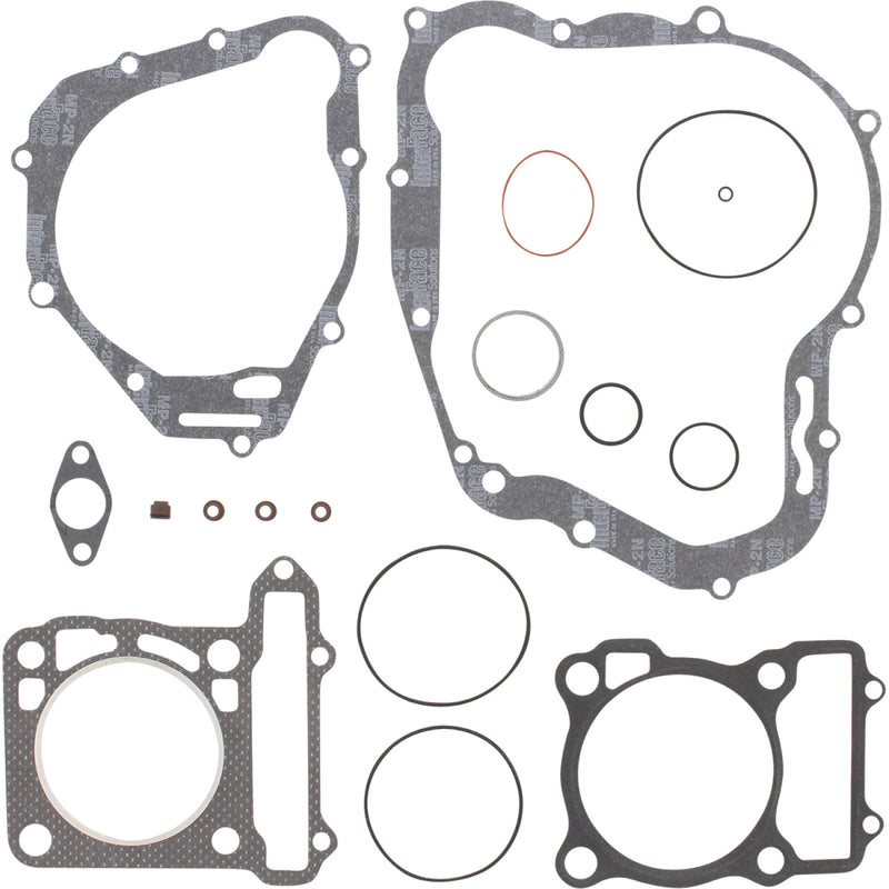 Moose Racing Complete Gasket Set - Suzuki 808588MSE