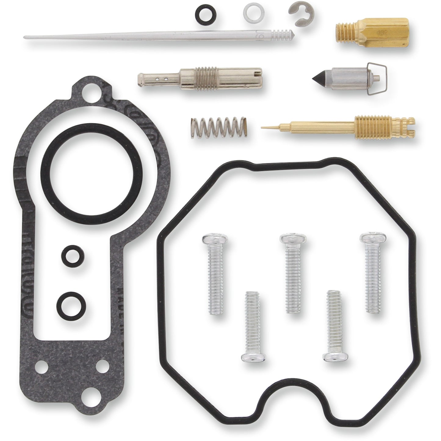 Moose Racing Carburetor Repair Kit - Honda 26-1161