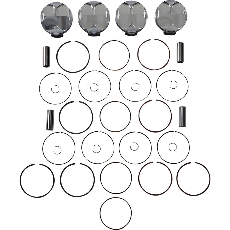 JE Pistons Piston Kit 262317 | JE Pistons | Piston & Ring Kits